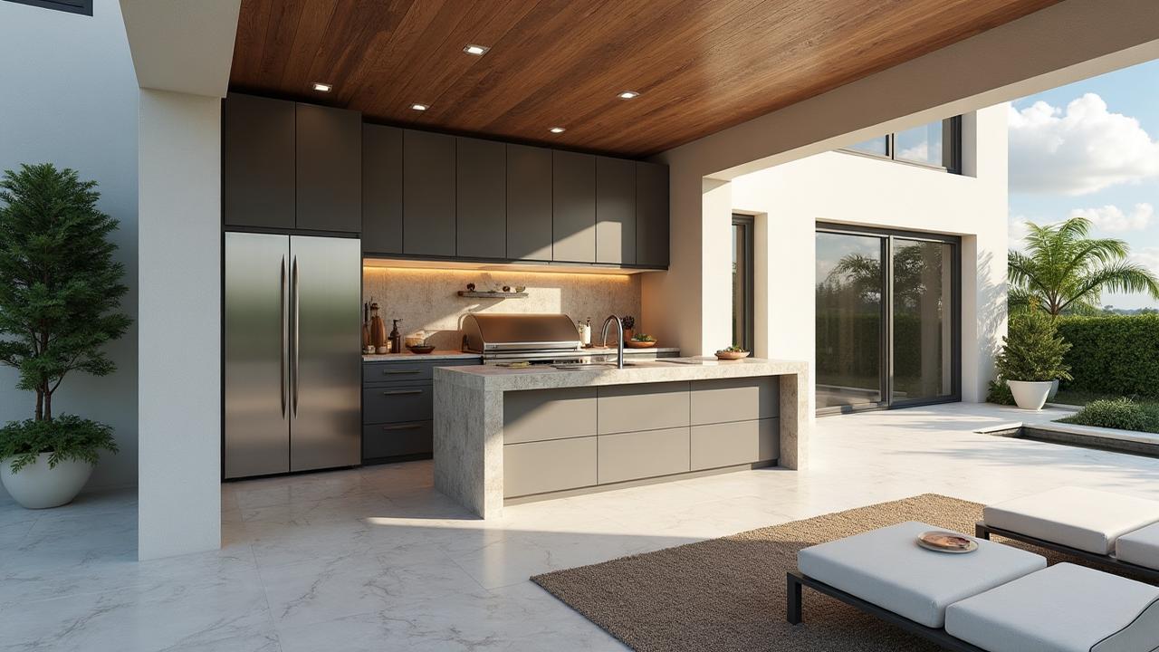 Outdoor Kitchens Naples FL | Chadwick Outdoor Kitchens