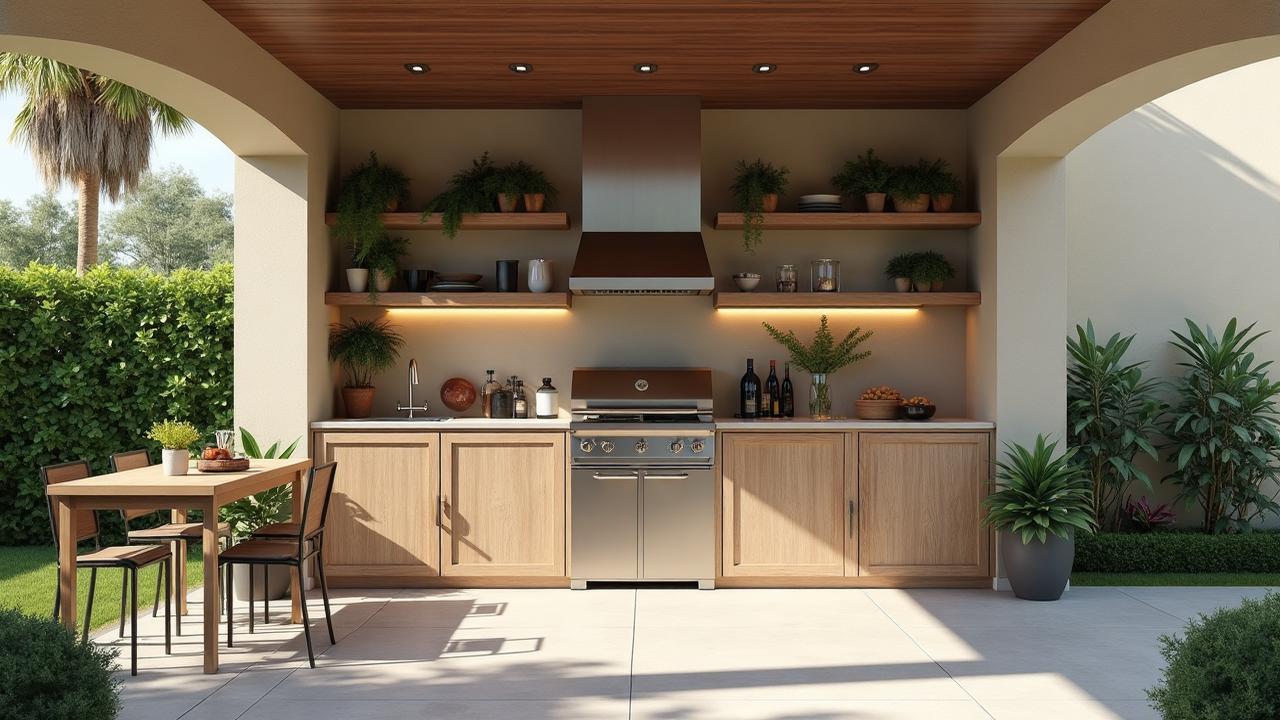 Outdoor Kitchens Naples FL | Chadwick Outdoor Kitchens