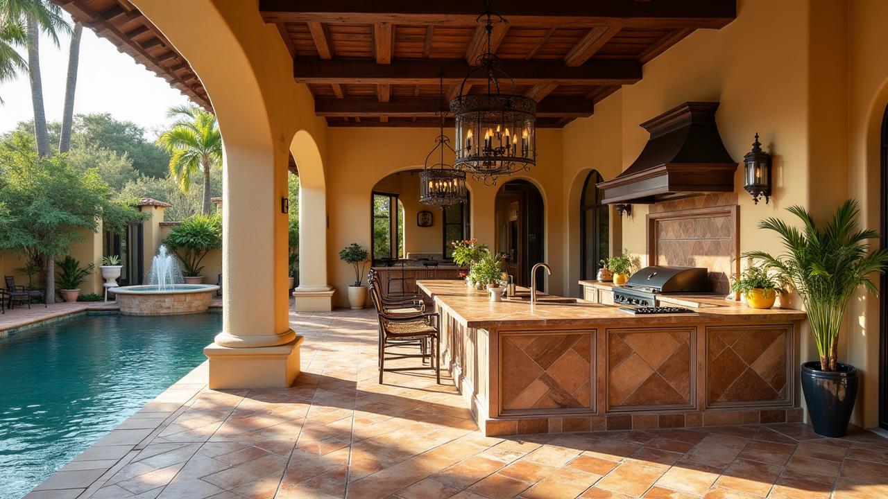 Outdoor Kitchens Naples FL | Chadwick Outdoor Kitchens