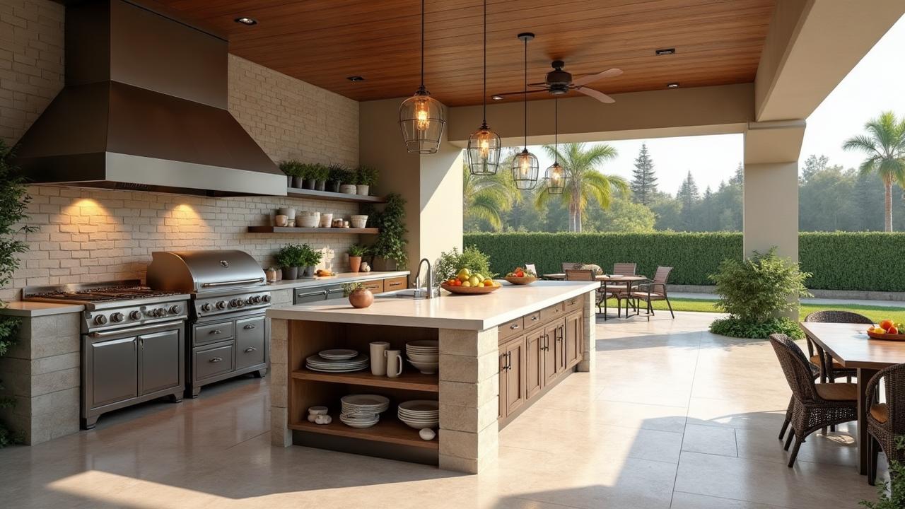 Outdoor Kitchens Naples FL | Chadwick Outdoor Kitchens