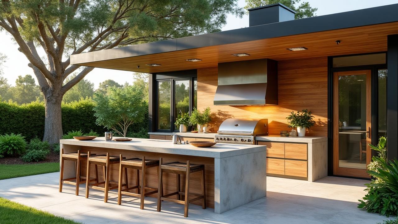 Outdoor Kitchens Naples FL | Chadwick Outdoor Kitchens