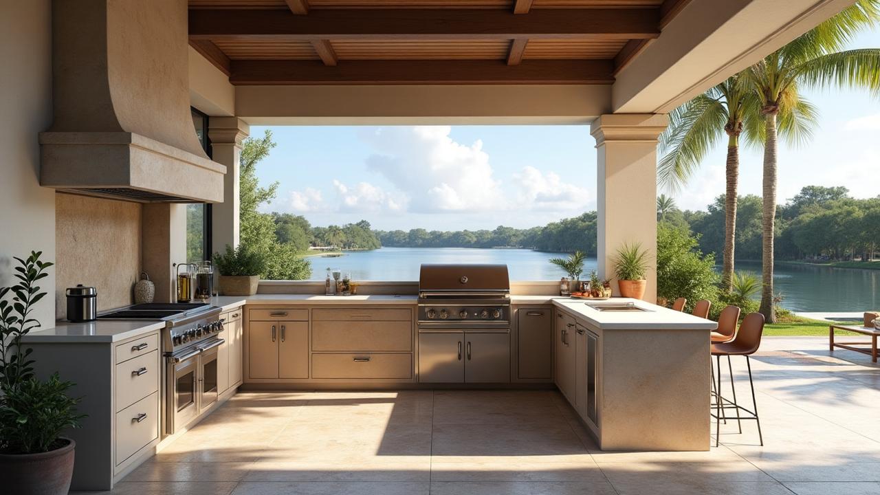 Outdoor Kitchens Naples FL | Chadwick Outdoor Kitchens