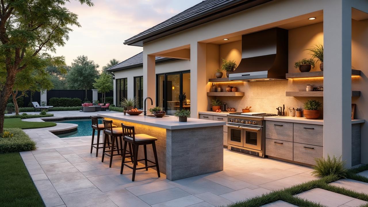 Outdoor Kitchens Naples FL | Chadwick Outdoor Kitchens