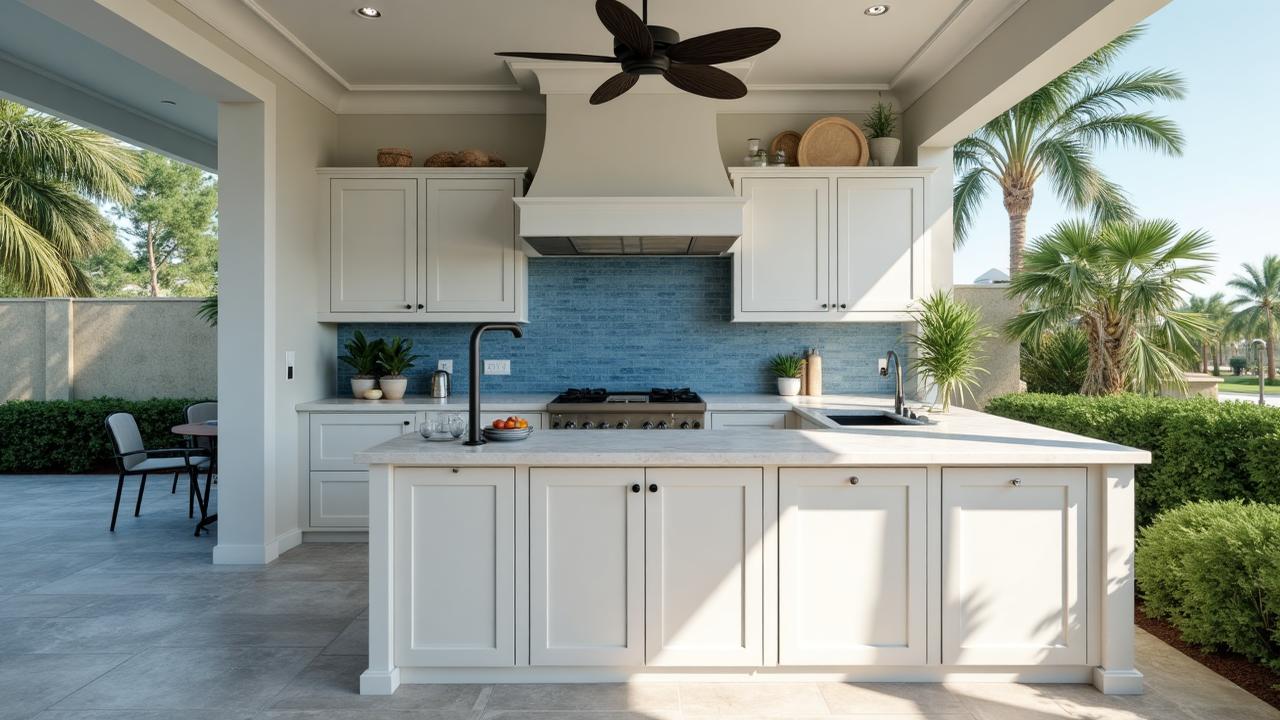 Outdoor Kitchens Naples FL | Chadwick Outdoor Kitchens