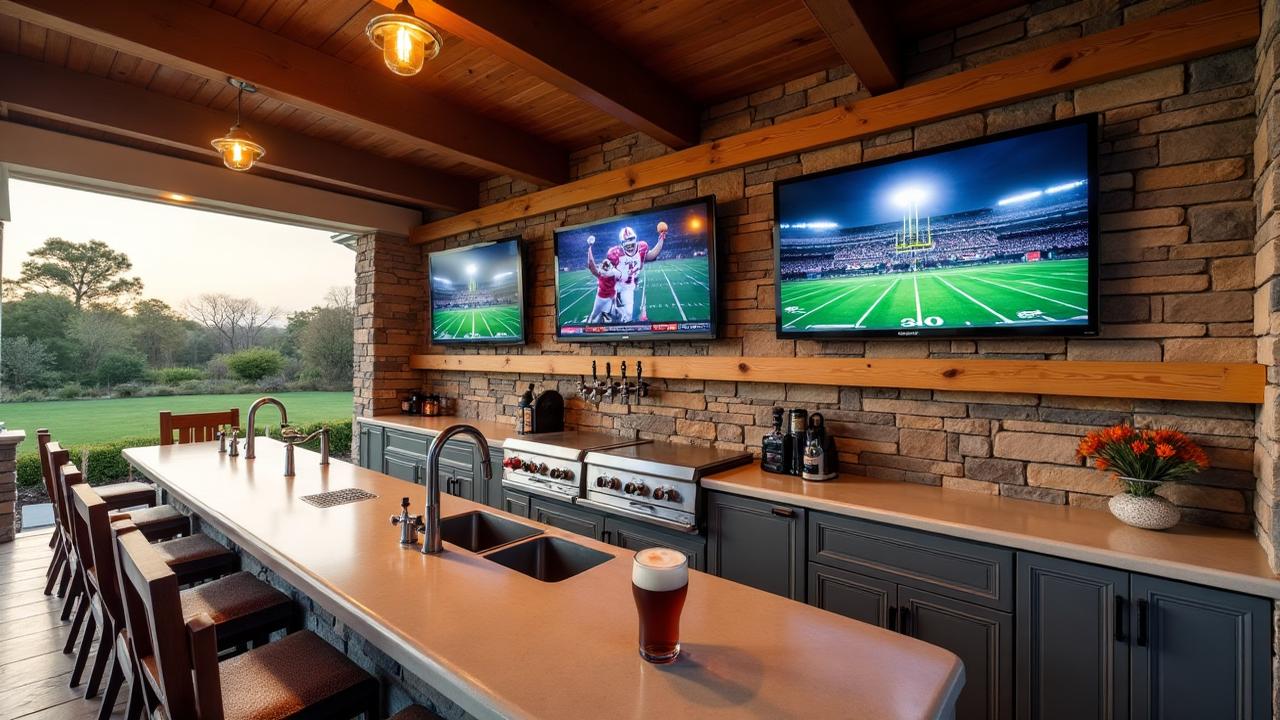 Outdoor Kitchens Naples FL | Chadwick Outdoor Kitchens