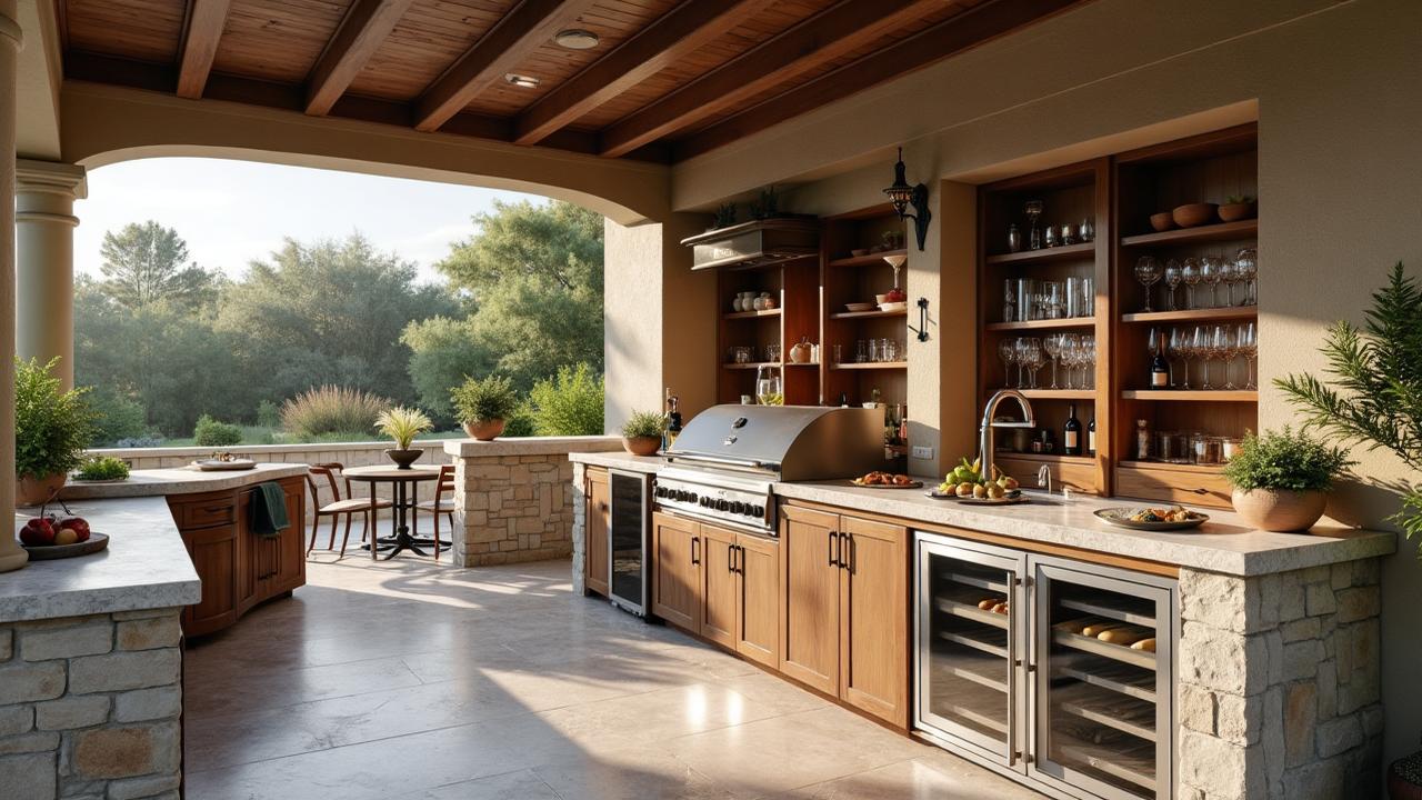 Outdoor Kitchens Naples FL | Chadwick Outdoor Kitchens