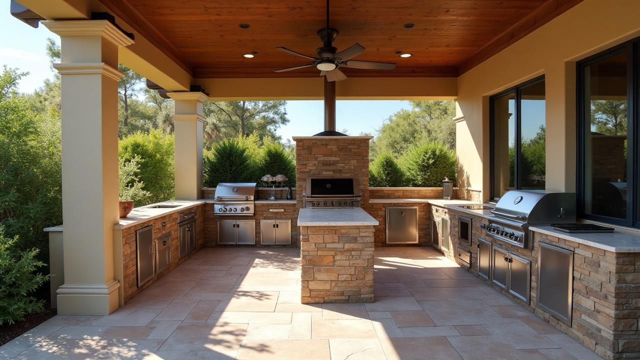 Outdoor Kitchens Naples FL | Chadwick Outdoor Kitchens