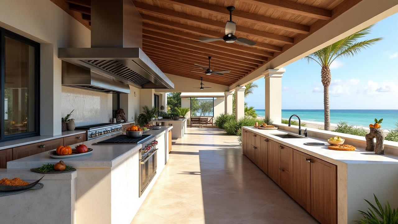 Outdoor Kitchens Naples FL | Chadwick Outdoor Kitchens