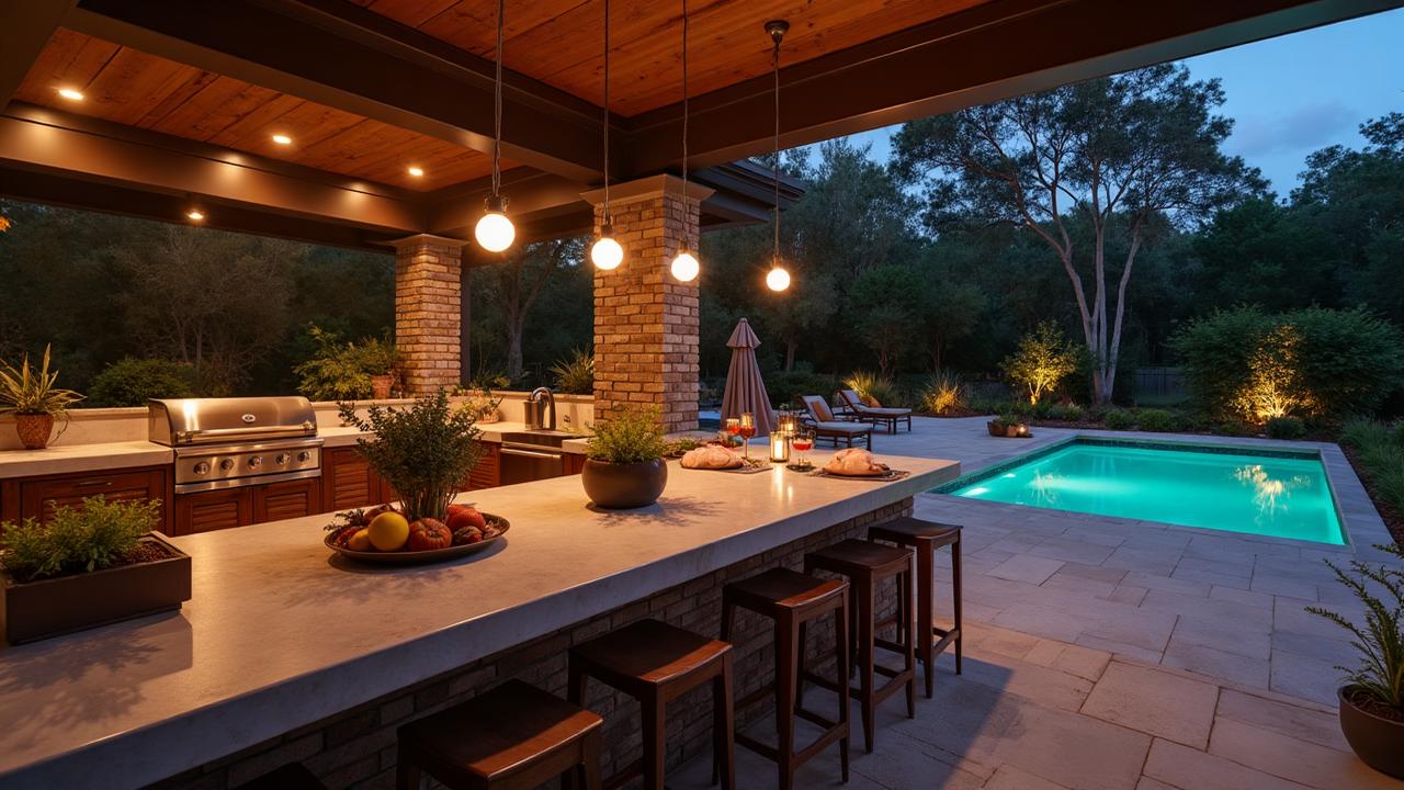 Outdoor Kitchens Naples FL | Chadwick Outdoor Kitchens