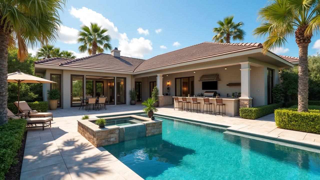 Outdoor Kitchens Naples FL | Chadwick Outdoor Kitchens