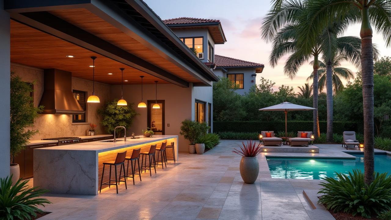 Outdoor Kitchens Naples FL | Chadwick Outdoor Kitchens