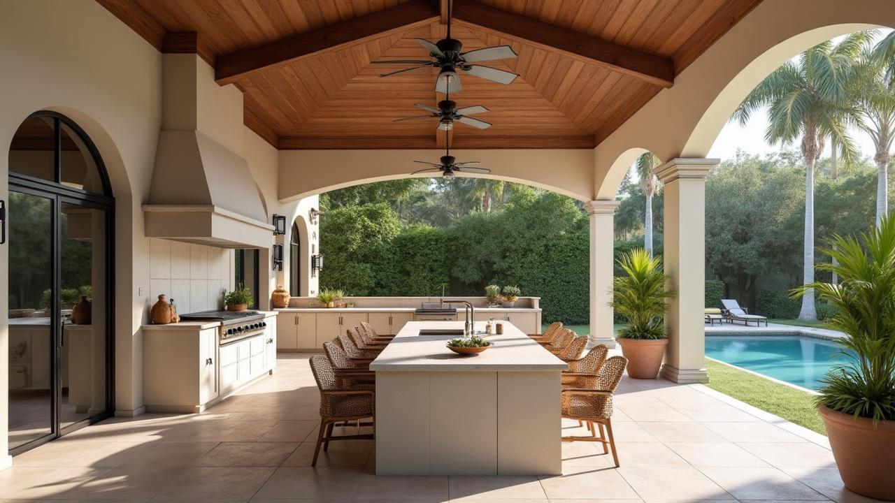 Outdoor Kitchens Naples FL | Chadwick Outdoor Kitchens