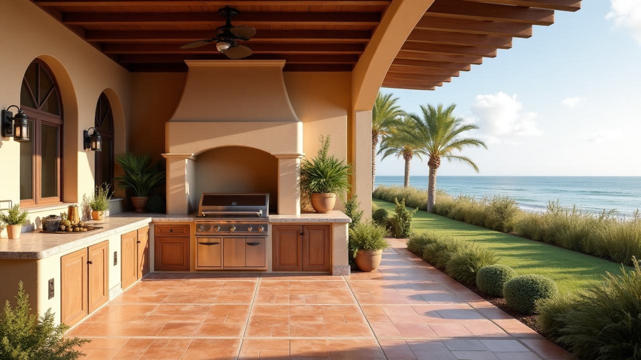 Outdoor Kitchens Naples FL | Chadwick Outdoor Kitchens