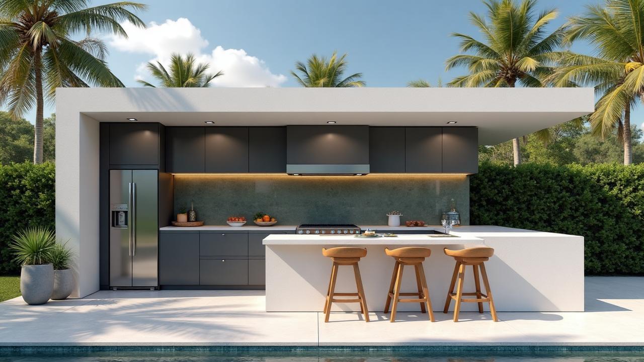Outdoor Kitchens Naples FL | Chadwick Outdoor Kitchens