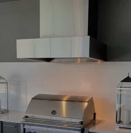 Kitchen Ventilation Solutions