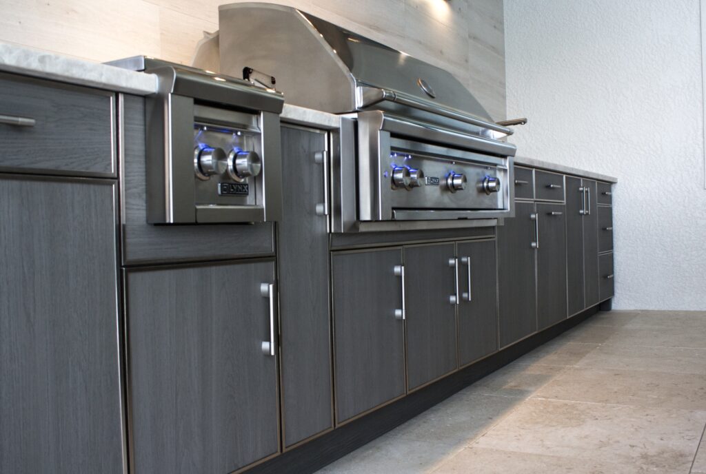 Outdoor Kitchen Maintenance