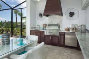 guide to building outdoor kitchen