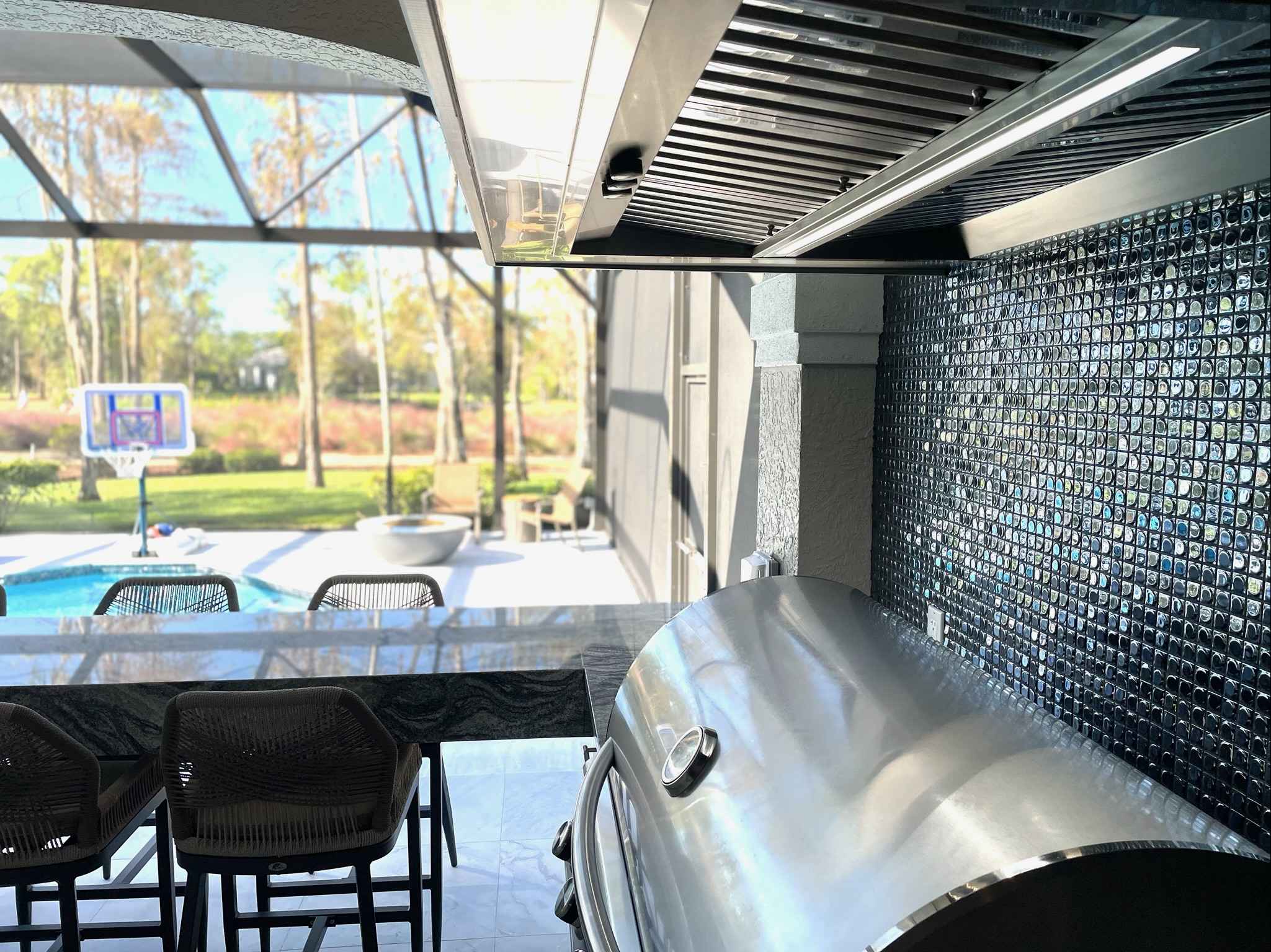 Transforming Your Outdoor Kitchen