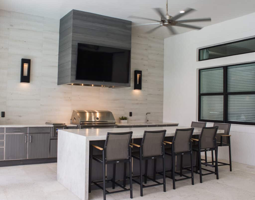 Outdoor Vent Hood