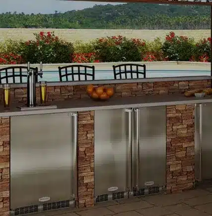 Outdoor Kitchen
