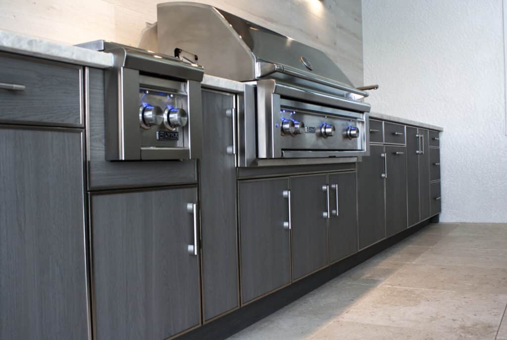 Outdoor Kitchen Resilience